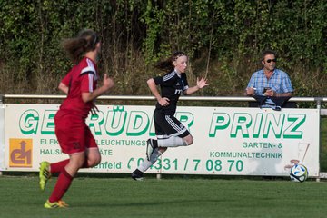 Bild 268 - Frauen Verbandsliga TSV Vineta Audorf - Kieler MTV2 : Ergebnis: 1:1